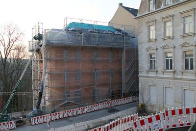 Unser entstehendes Inklusionshotel Unser entstehendes Inklusionshotel