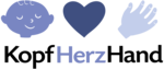 Logo des Projekts Kopf - Herz - Hand - Sag ja zum Leben! Logo des Projekts 'Kopf - Herz - Hand - Sag ja zum Leben!'